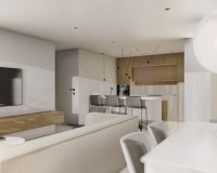 Obra nueva - Apartamento / piso - Guardamar del Segura