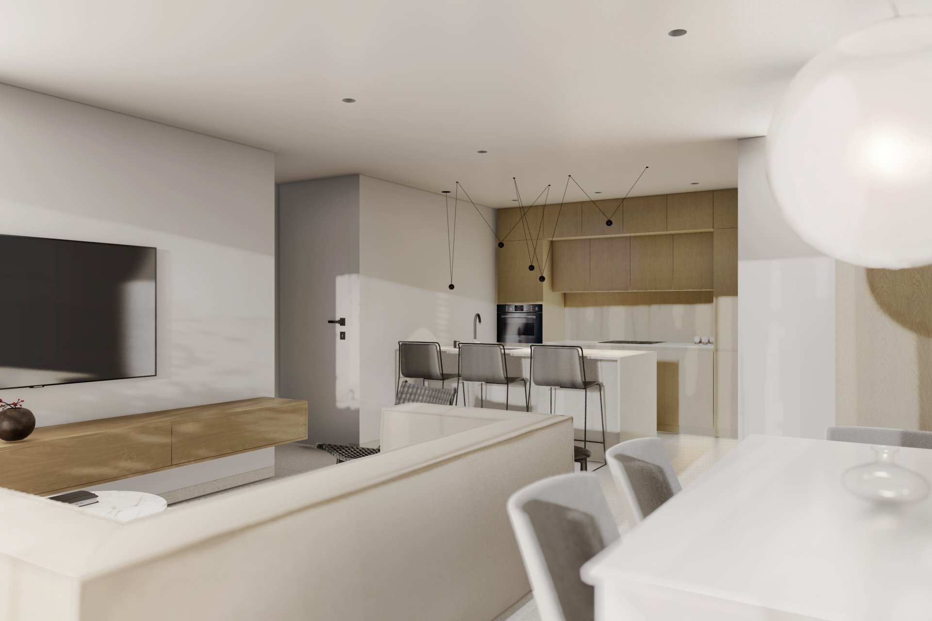Obra nueva - Apartamento / piso - Guardamar del Segura