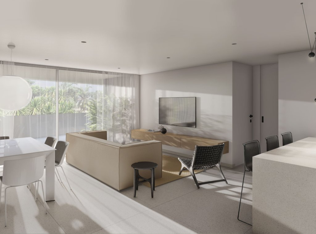 Obra nueva - Apartamento / piso - Guardamar del Segura
