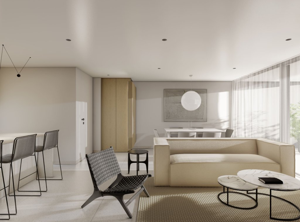 Obra nueva - Apartamento / piso - Guardamar del Segura