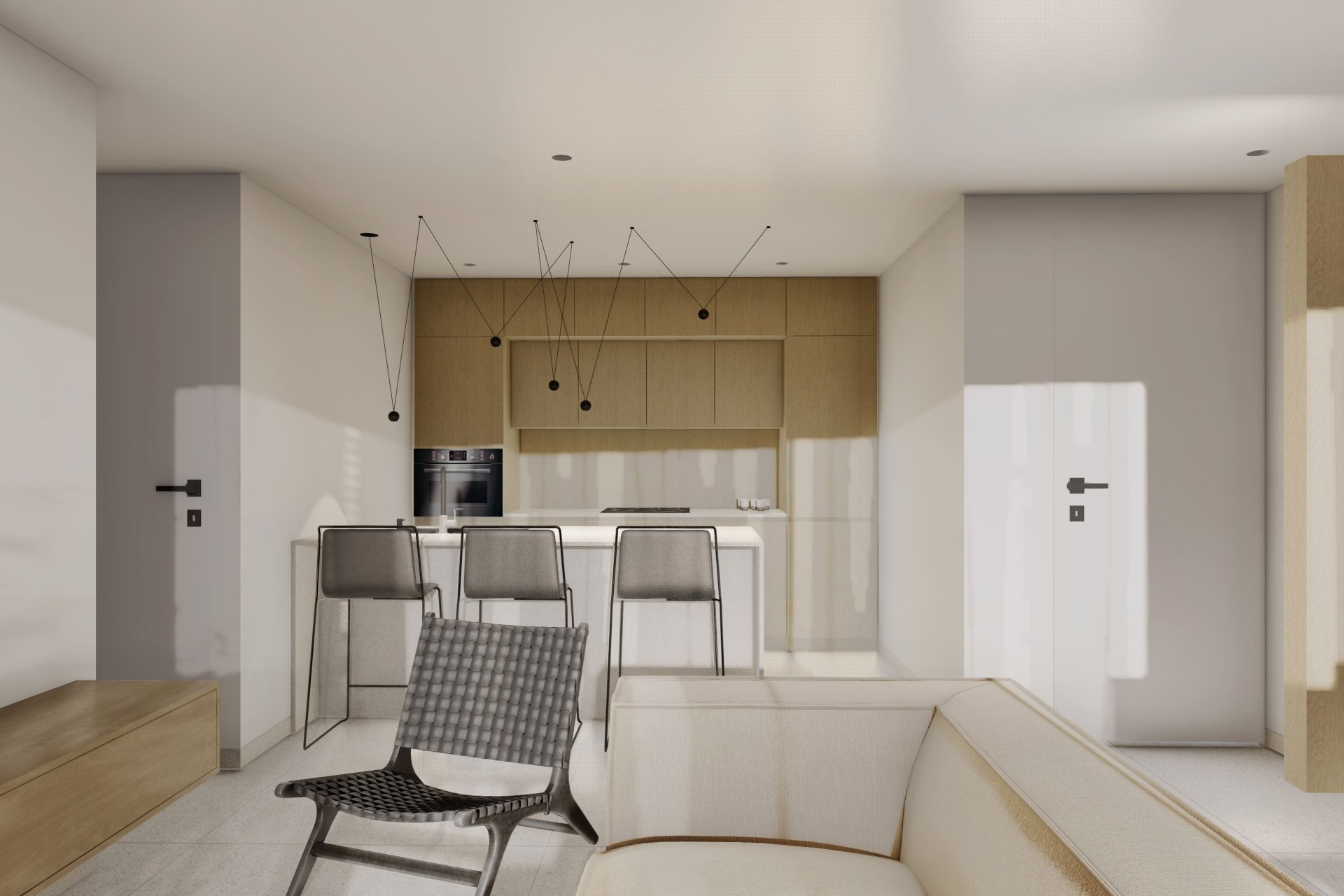 Obra nueva - Apartamento / piso - Guardamar del Segura
