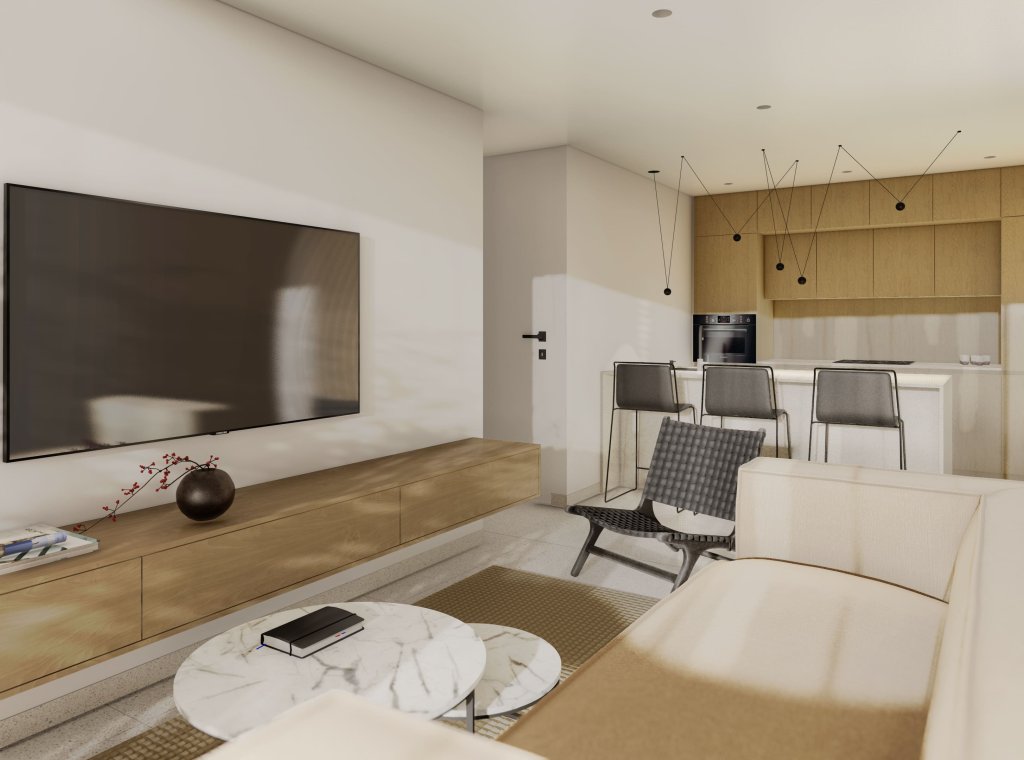 Obra nueva - Apartamento / piso - Guardamar del Segura