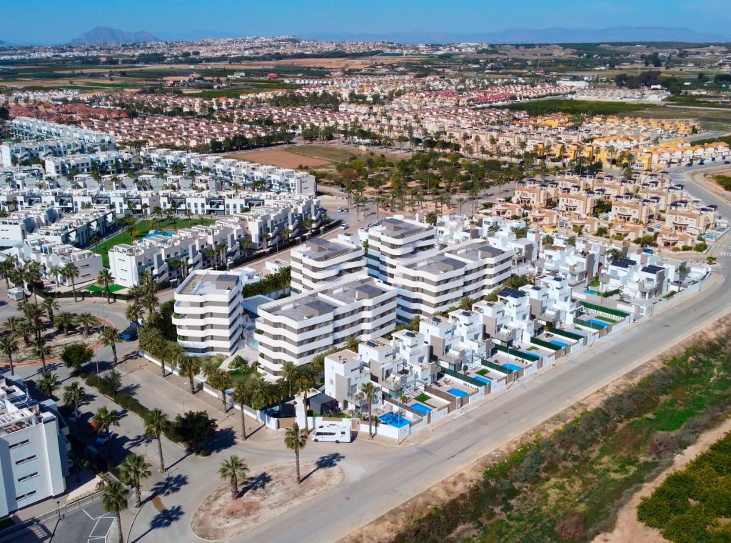 Obra nueva - Apartamento / piso - Guardamar del Segura