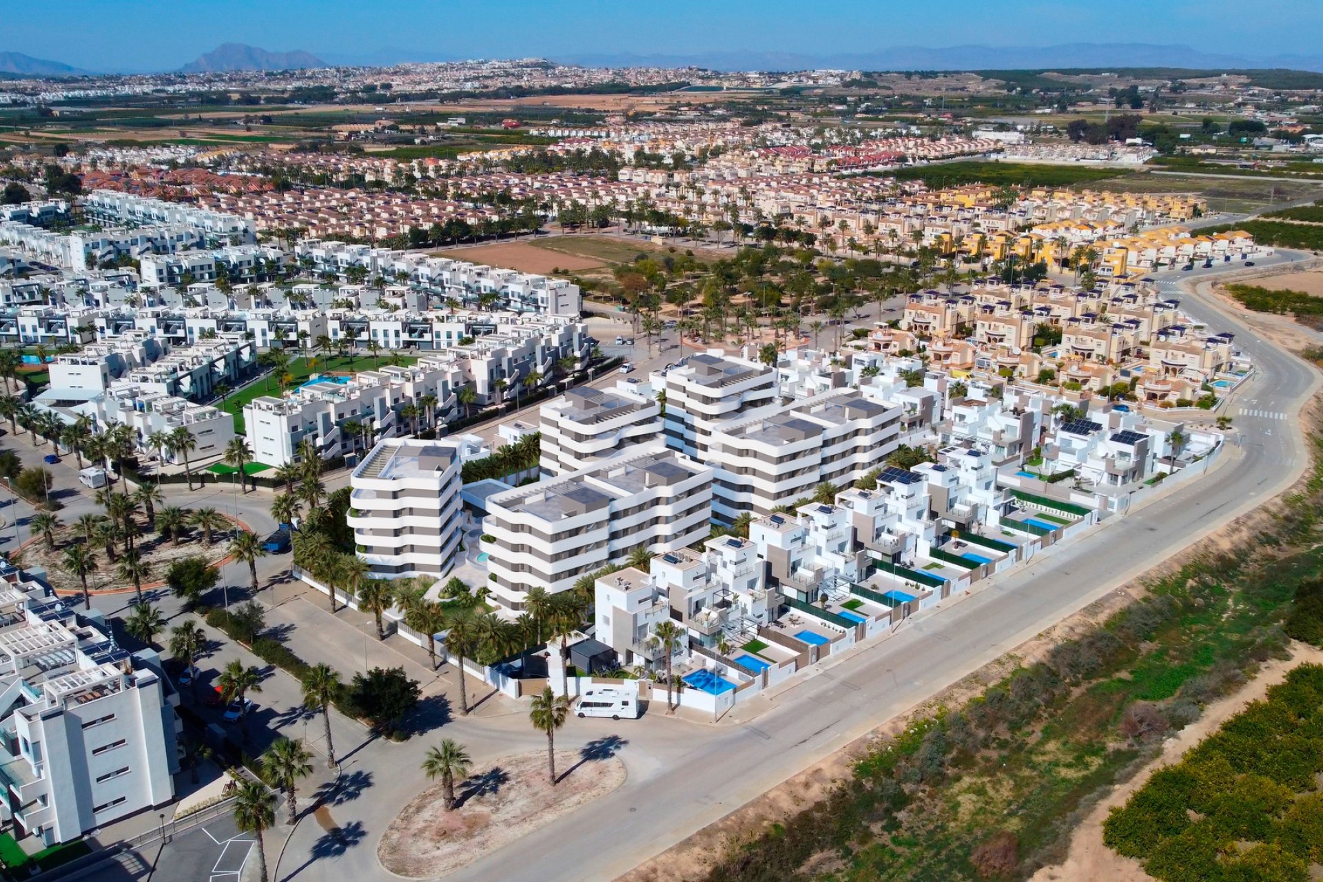 Obra nueva - Apartamento / piso - Guardamar del Segura
