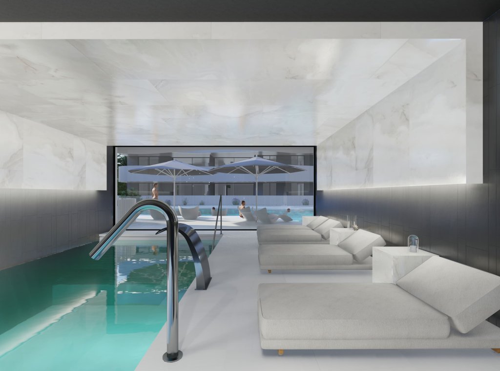Obra nueva - Apartamento / piso - Guardamar del Segura