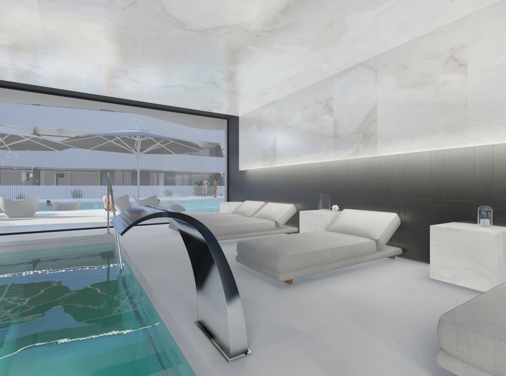 Obra nueva - Apartamento / piso - Guardamar del Segura