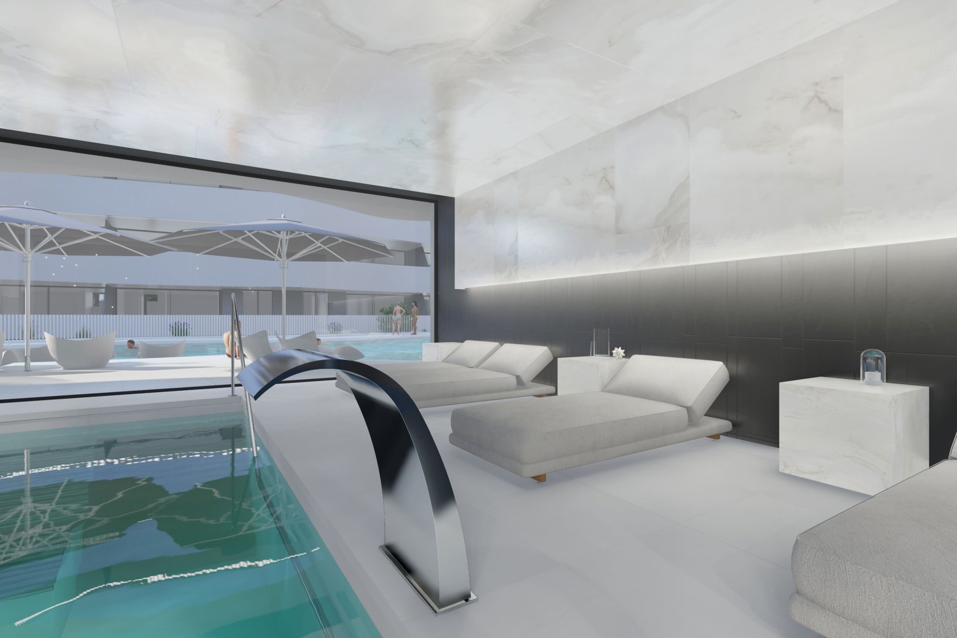 Obra nueva - Apartamento / piso - Guardamar del Segura