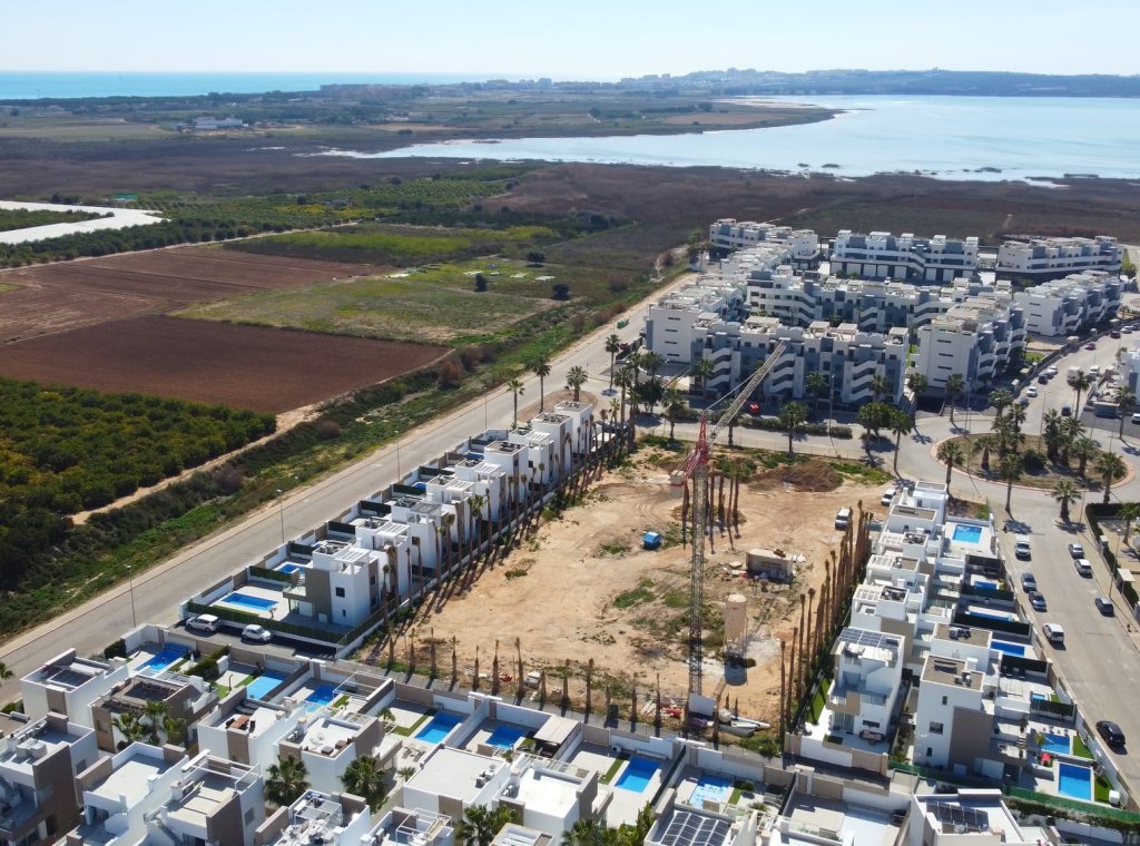Obra nueva - Apartamento / piso - Guardamar del Segura