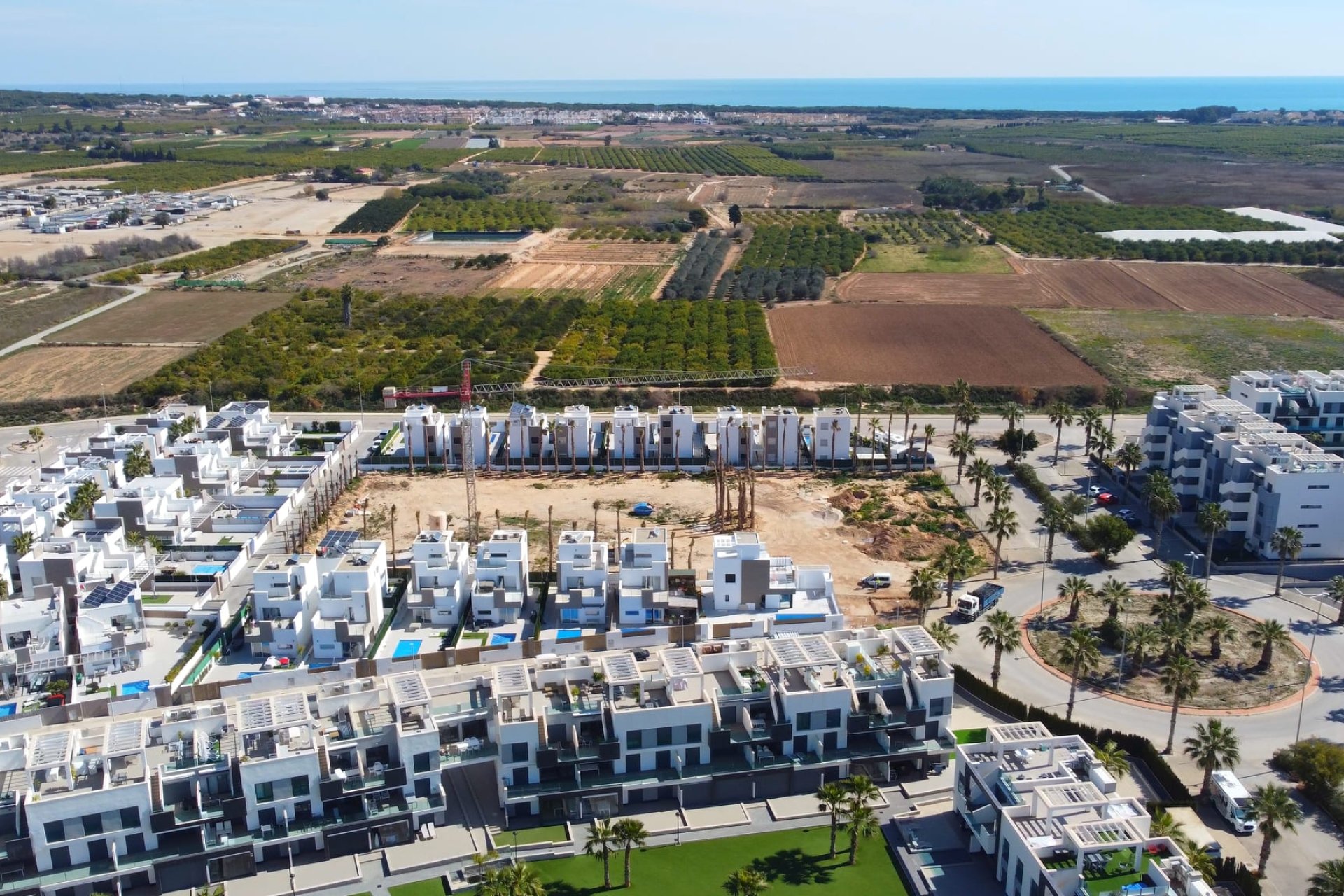 Obra nueva - Apartamento / piso - Guardamar del Segura