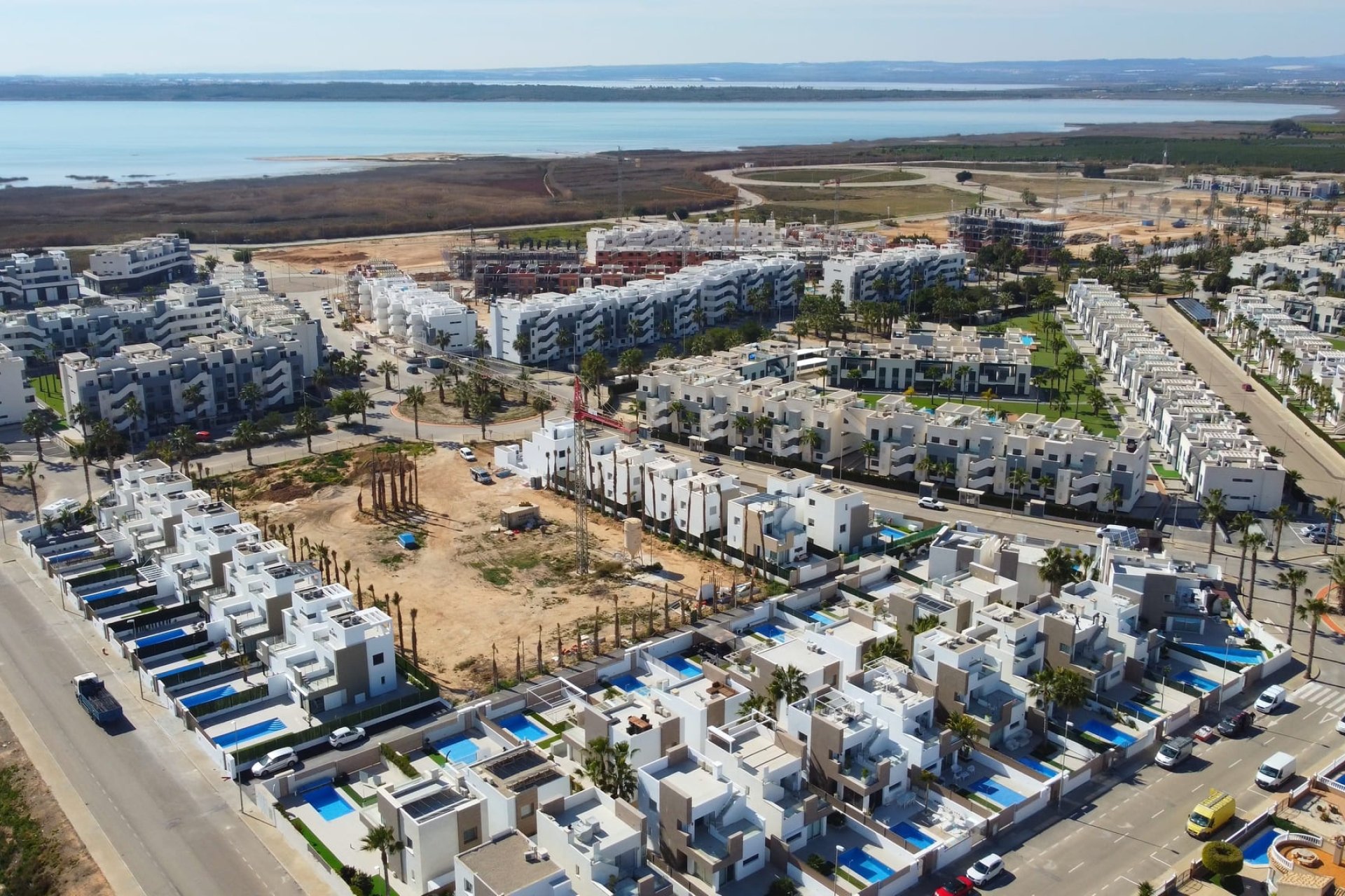 Obra nueva - Apartamento / piso - Guardamar del Segura