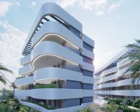 Obra nueva - Apartamento / piso - Guardamar del Segura