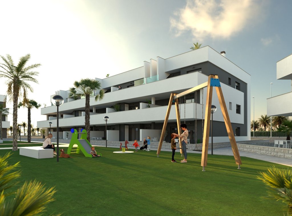Obra nueva - Apartamento / piso - Guardamar del Segura