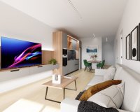 Obra nueva - Apartamento / piso - Guardamar del Segura