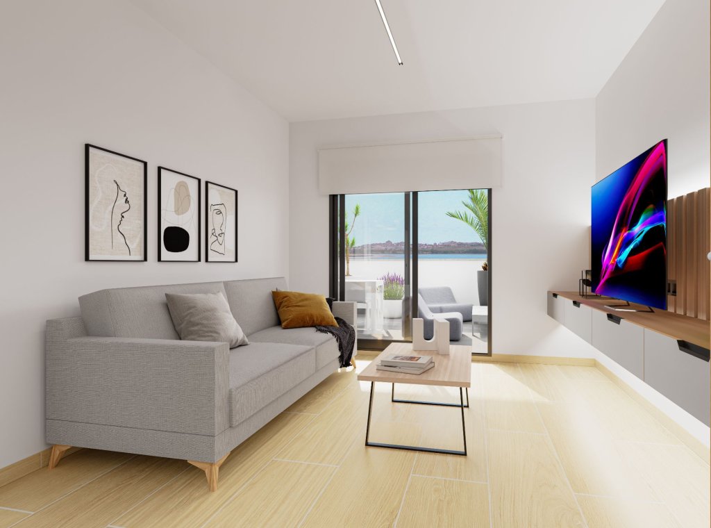 Obra nueva - Apartamento / piso - Guardamar del Segura