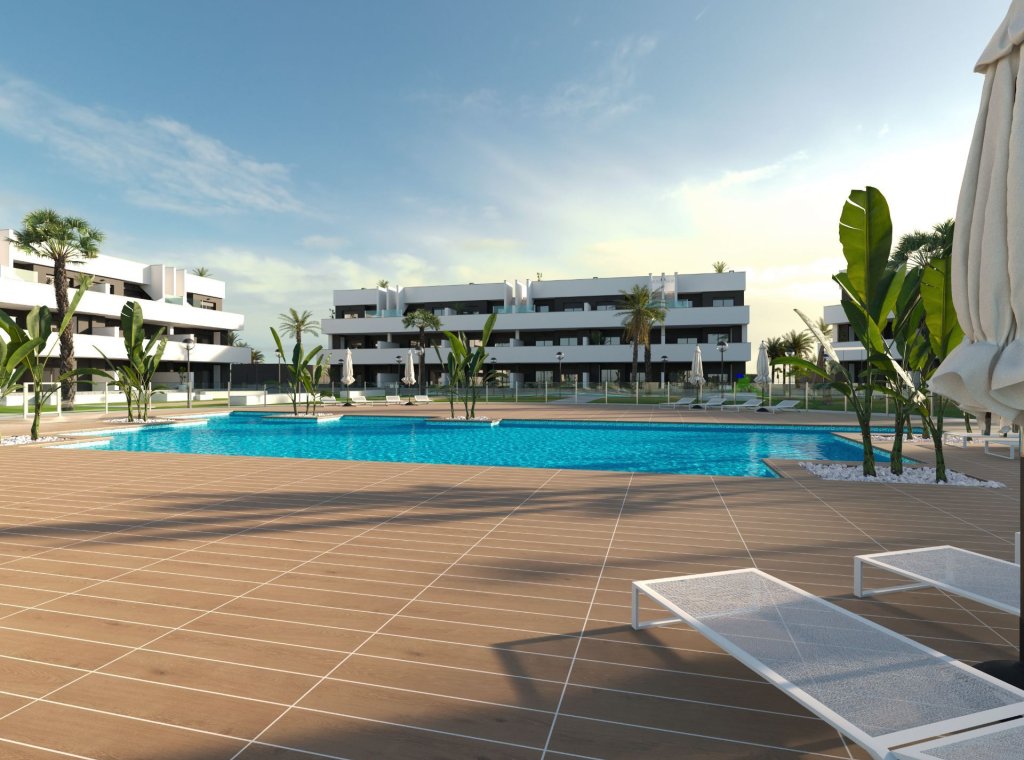Obra nueva - Apartamento / piso - Guardamar del Segura