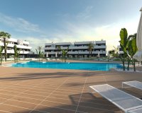 Obra nueva - Apartamento / piso - Guardamar del Segura