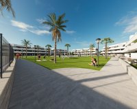 Obra nueva - Apartamento / piso - Guardamar del Segura