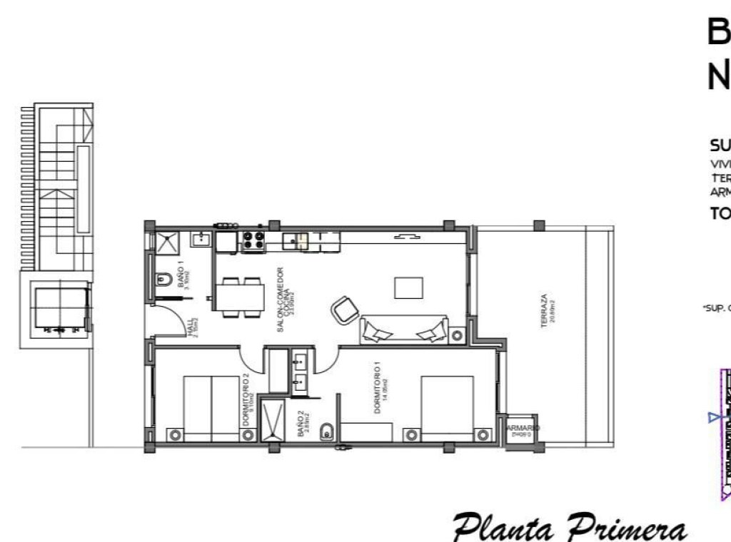 Obra nueva - Apartamento / piso - Guardamar del Segura