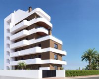 Obra nueva - Apartamento / piso - Guardamar del Segura