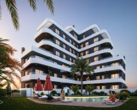 Obra nueva - Apartamento / piso - Guardamar del Segura
