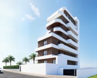 Obra nueva - Apartamento / piso - Guardamar del Segura