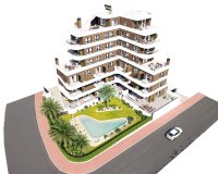 Obra nueva - Apartamento / piso - Guardamar del Segura