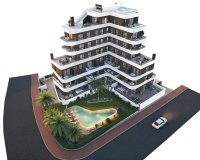 Obra nueva - Apartamento / piso - Guardamar del Segura
