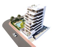 Obra nueva - Apartamento / piso - Guardamar del Segura