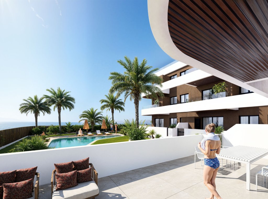 Obra nueva - Apartamento / piso - Guardamar del Segura