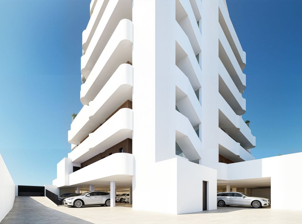 Obra nueva - Apartamento / piso - Guardamar del Segura