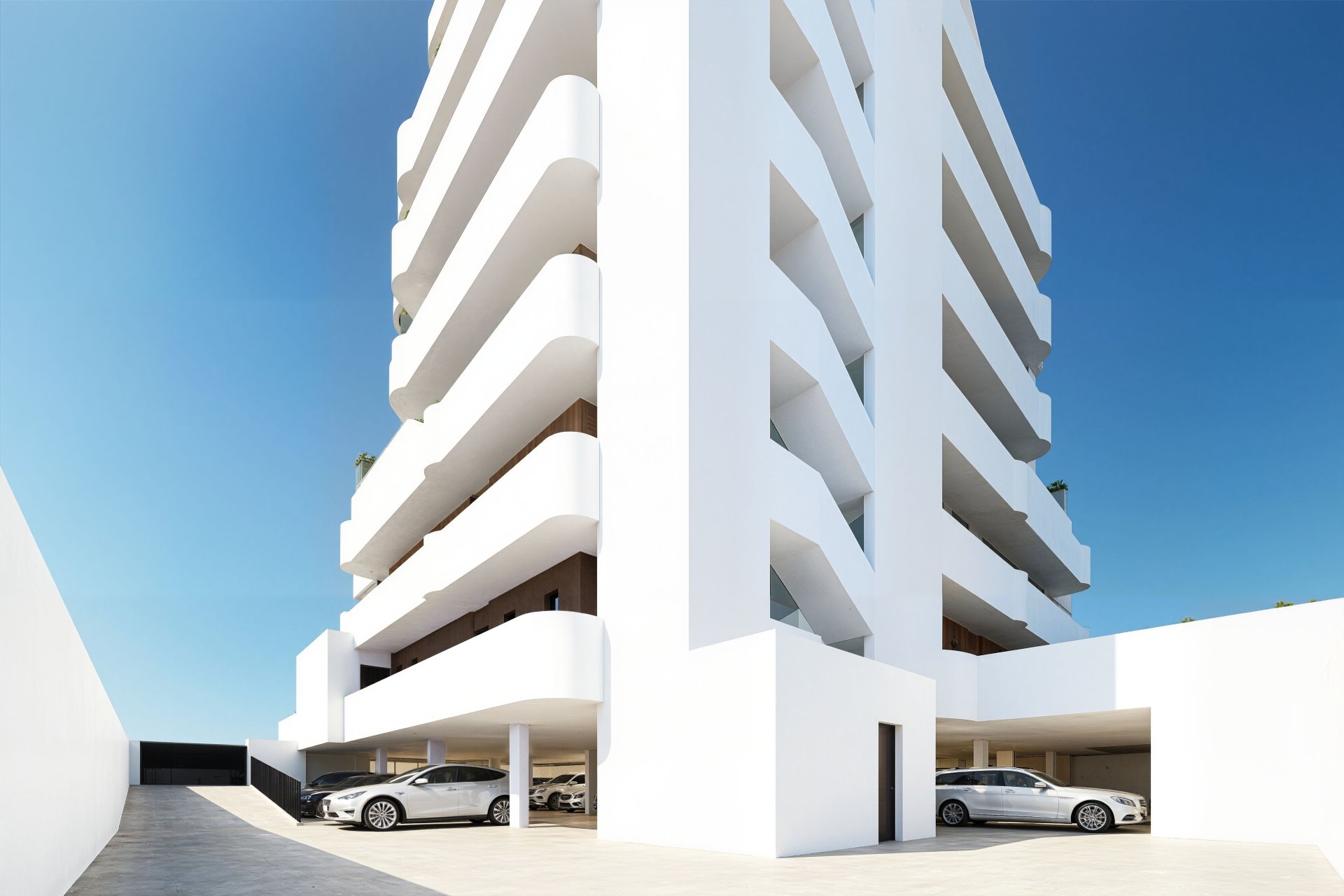 Obra nueva - Apartamento / piso - Guardamar del Segura