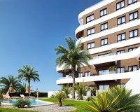 Obra nueva - Apartamento / piso - Guardamar del Segura