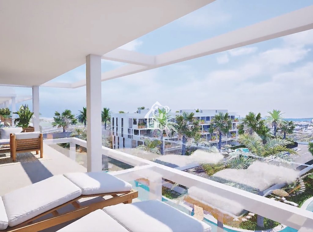 Obra nueva - Apartamento / piso - Islas Menores