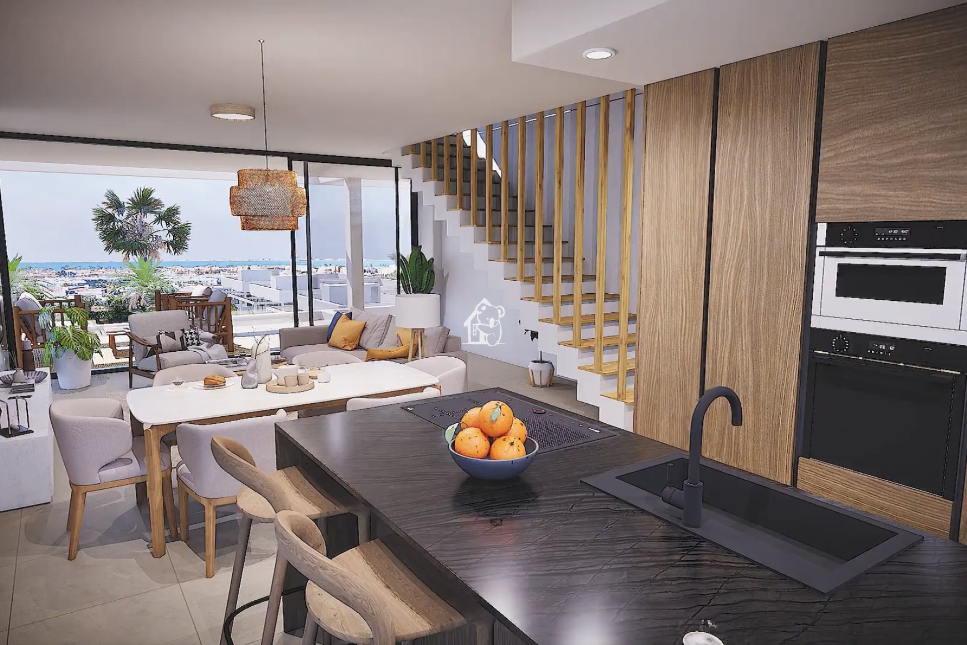 Obra nueva - Apartamento / piso - Islas Menores