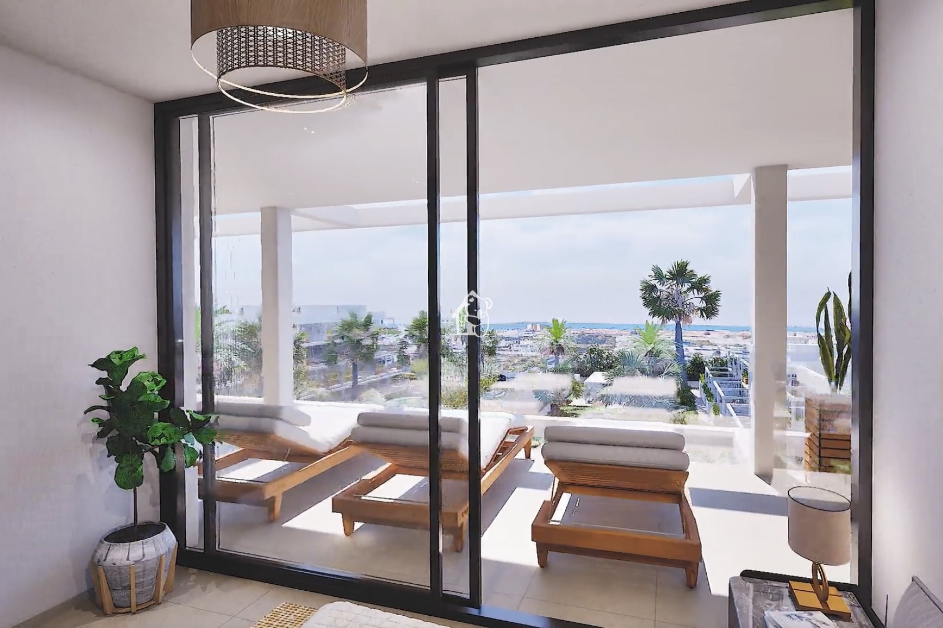 Obra nueva - Apartamento / piso - Islas Menores