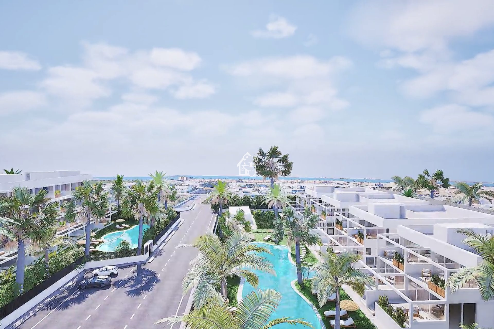 Obra nueva - Apartamento / piso - Islas Menores