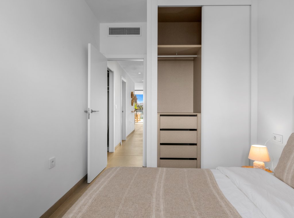 Obra nueva - Apartamento / piso - Islas Menores