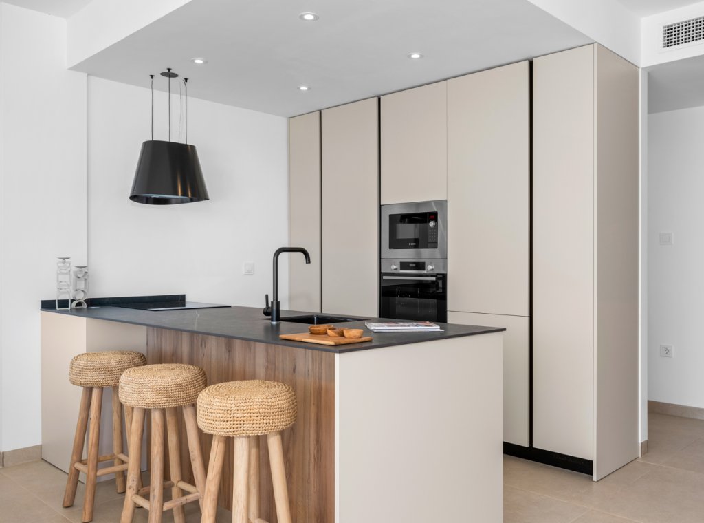 Obra nueva - Apartamento / piso - Islas Menores
