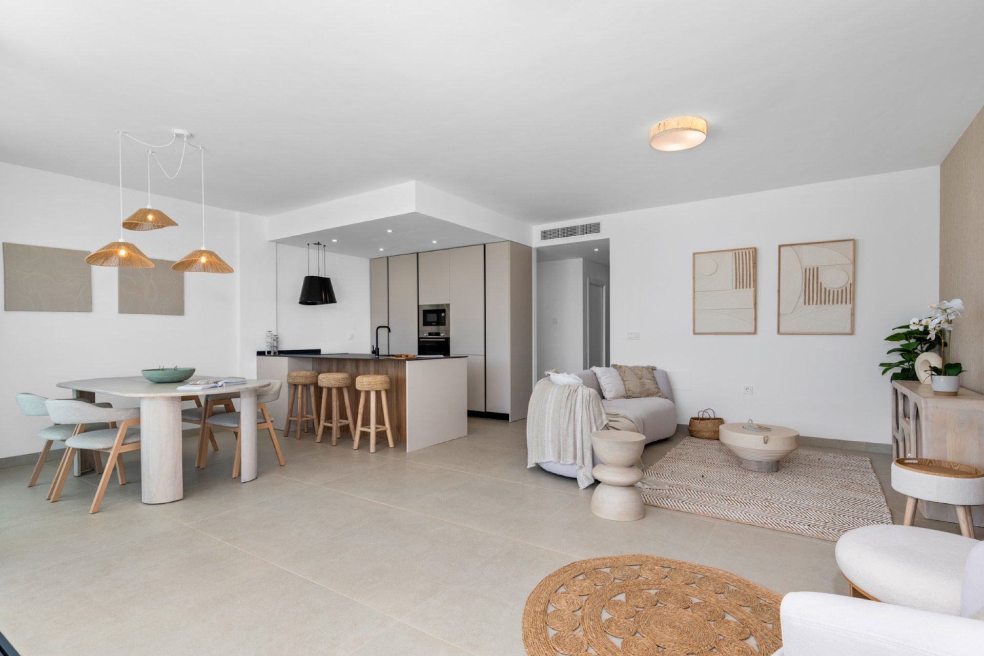Obra nueva - Apartamento / piso - Islas Menores