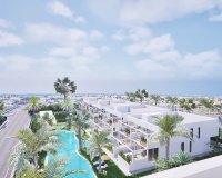 Obra nueva - Apartamento / piso - Islas Menores