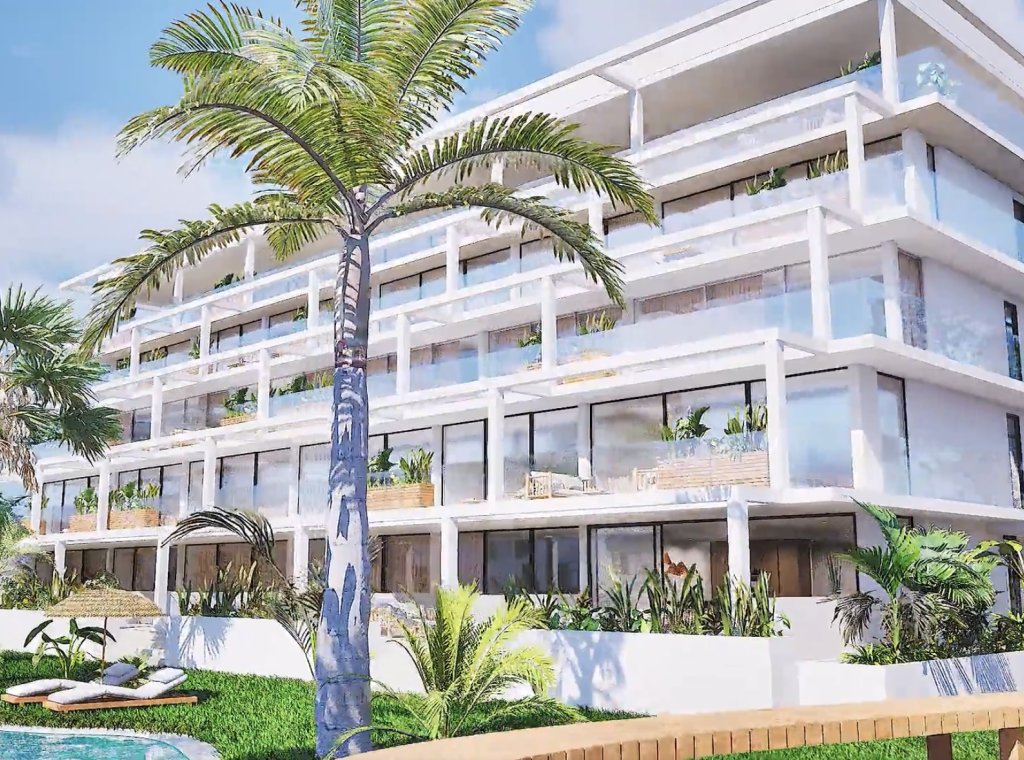 Obra nueva - Apartamento / piso - Islas Menores