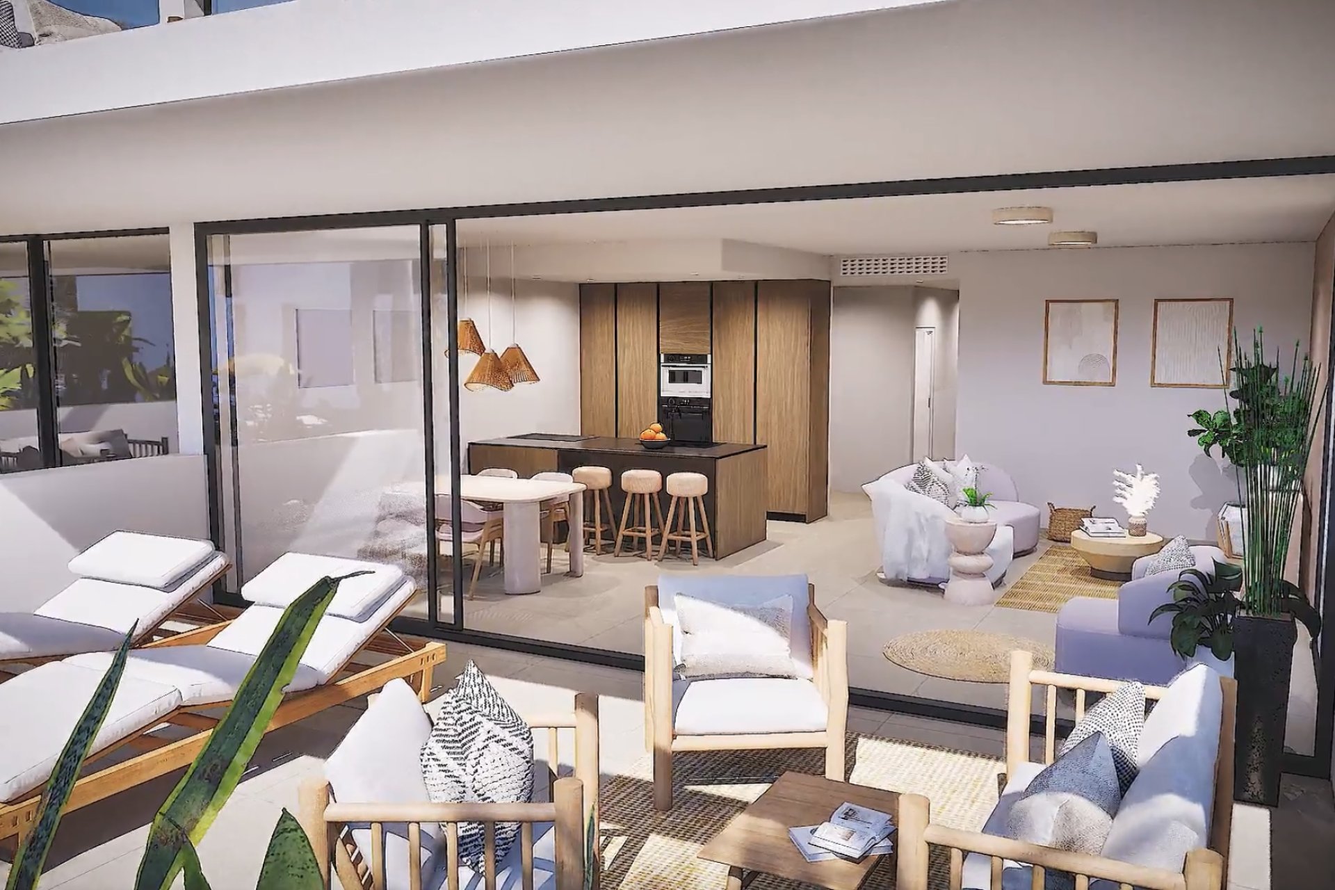 Obra nueva - Apartamento / piso - Islas Menores