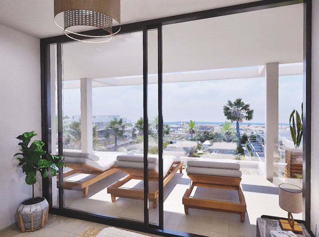 Obra nueva - Apartamento / piso - Islas Menores