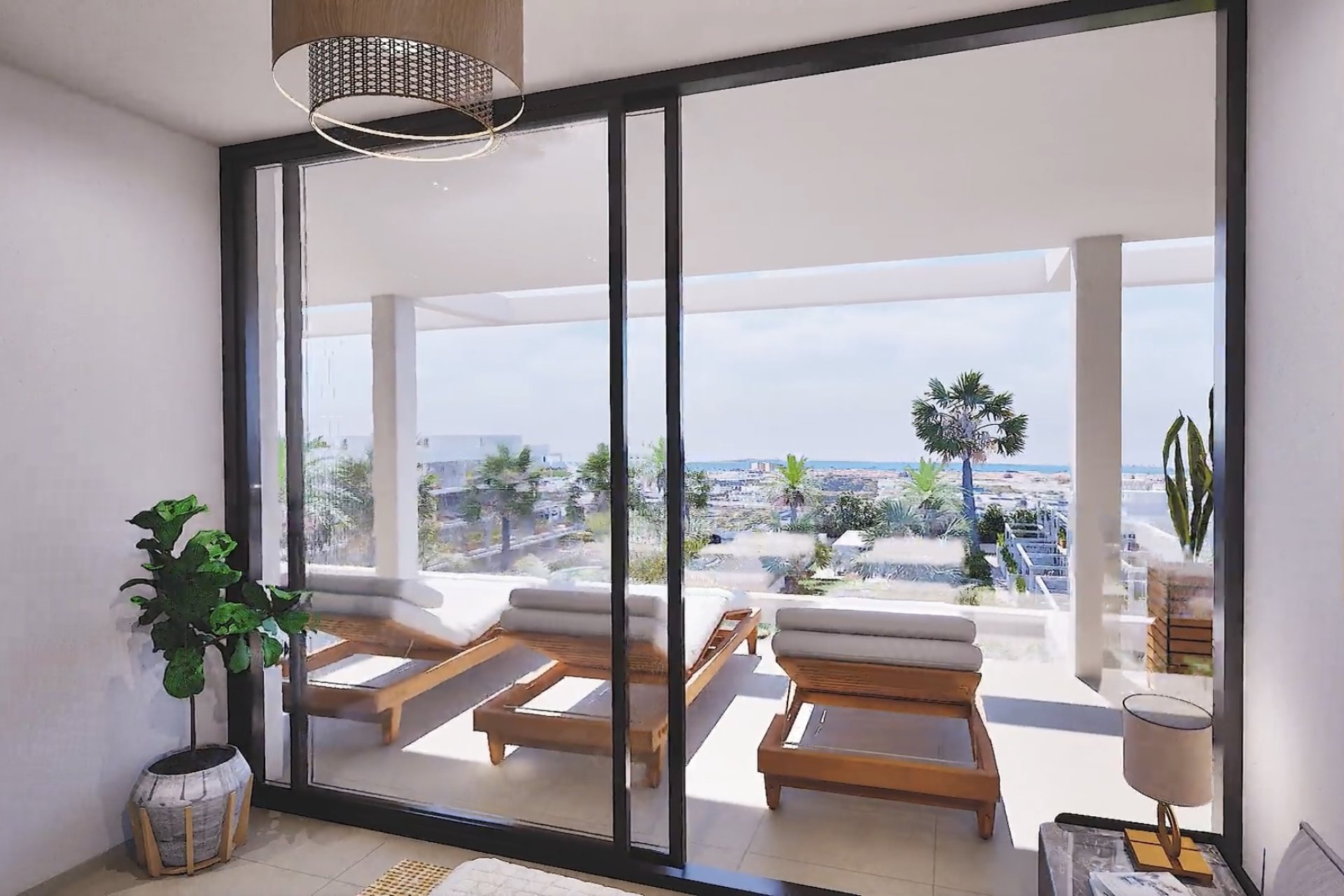 Obra nueva - Apartamento / piso - Islas Menores
