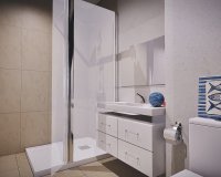 Obra nueva - Apartamento / piso - Islas Menores
