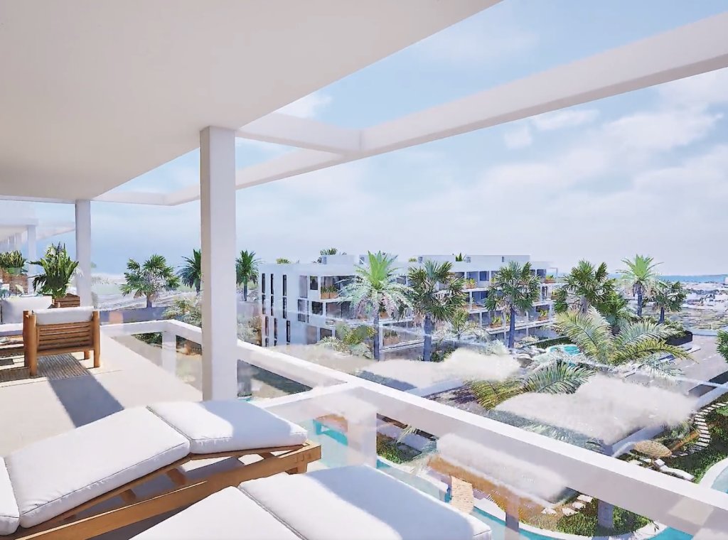 Obra nueva - Apartamento / piso - Islas Menores