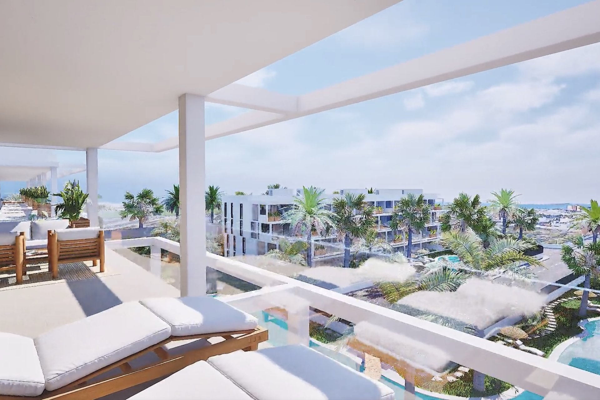 Obra nueva - Apartamento / piso - Islas Menores