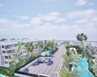 Obra nueva - Apartamento / piso - Islas Menores