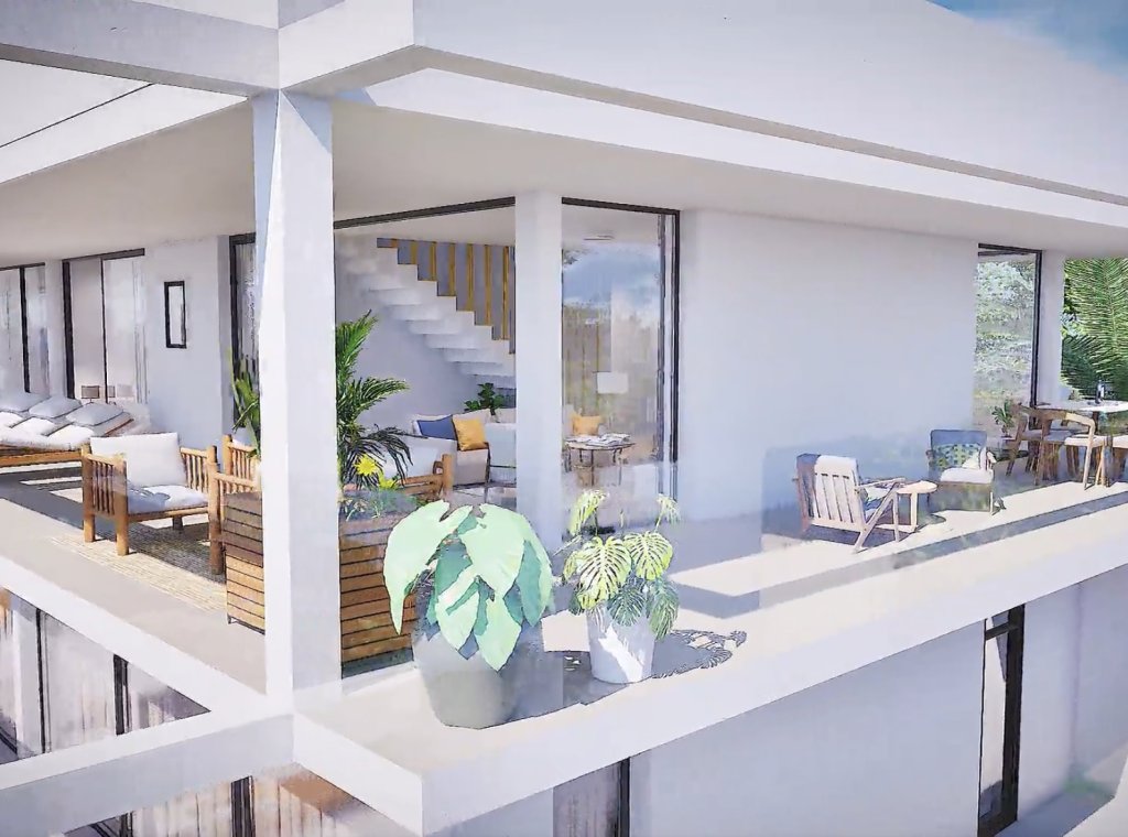 Obra nueva - Apartamento / piso - Islas Menores