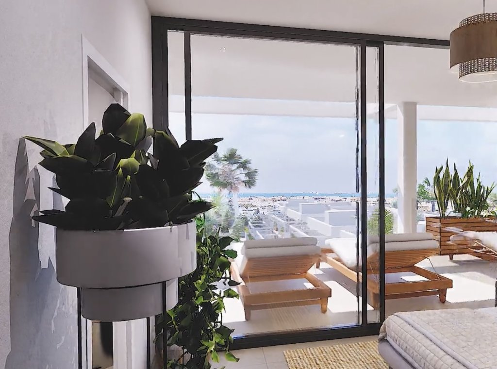 Obra nueva - Apartamento / piso - Islas Menores